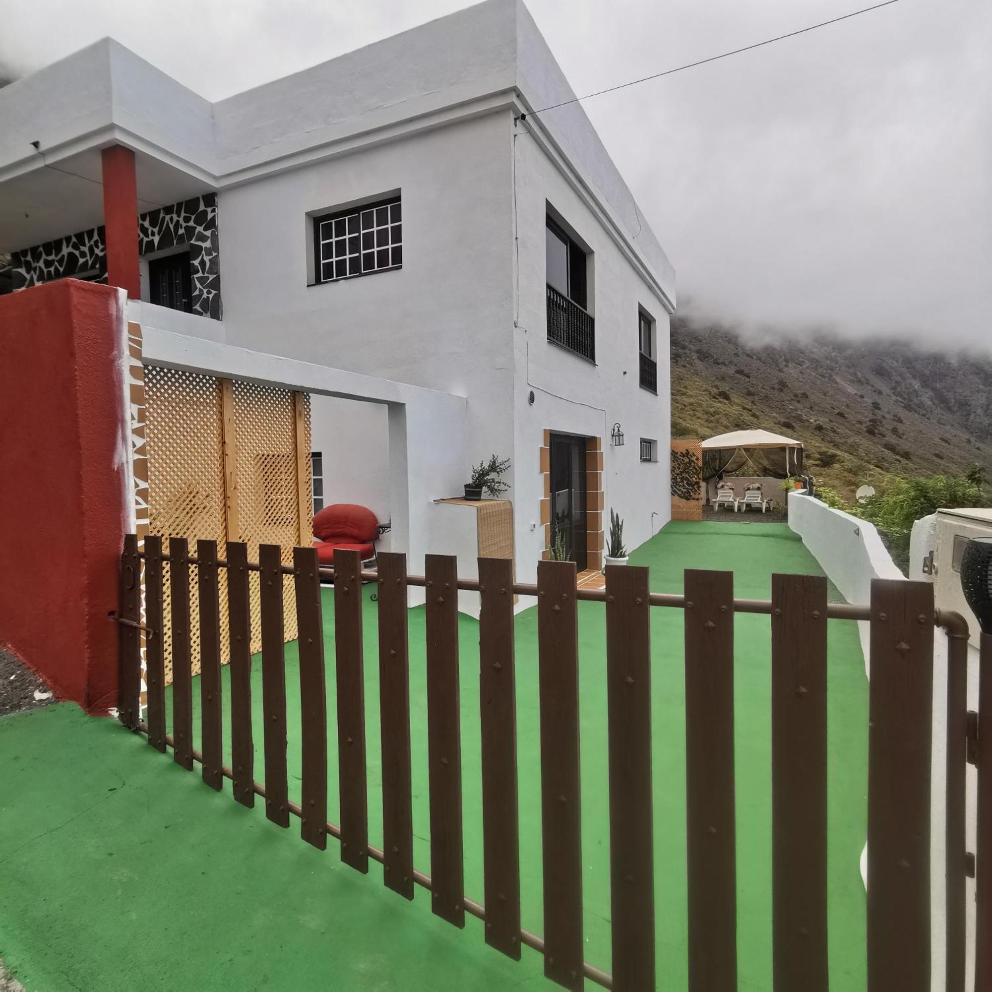 El Hierro-Frontera Casa Rural La Montana Sabinosa Exterior foto